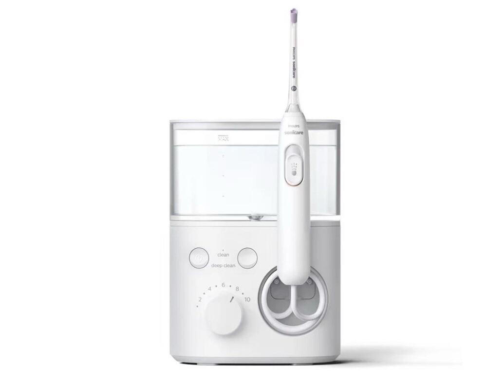 Philips Sonicare Power Flosser 5000, White, HX3811/20, Sealed!